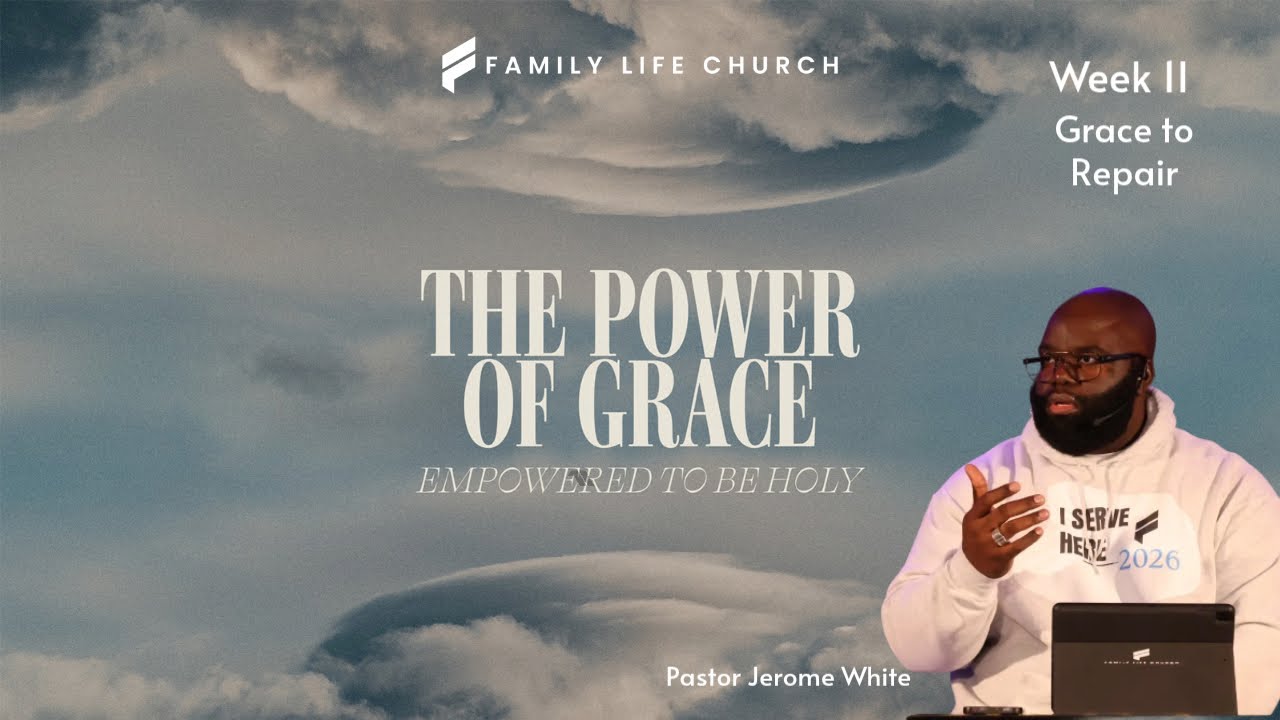 Grace to Repair