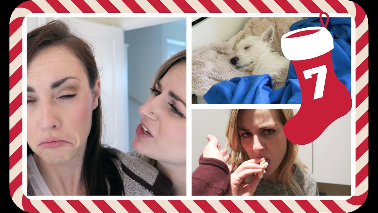VLOGMAS! | I DID NOT SAY THAT ON THE INTERNET