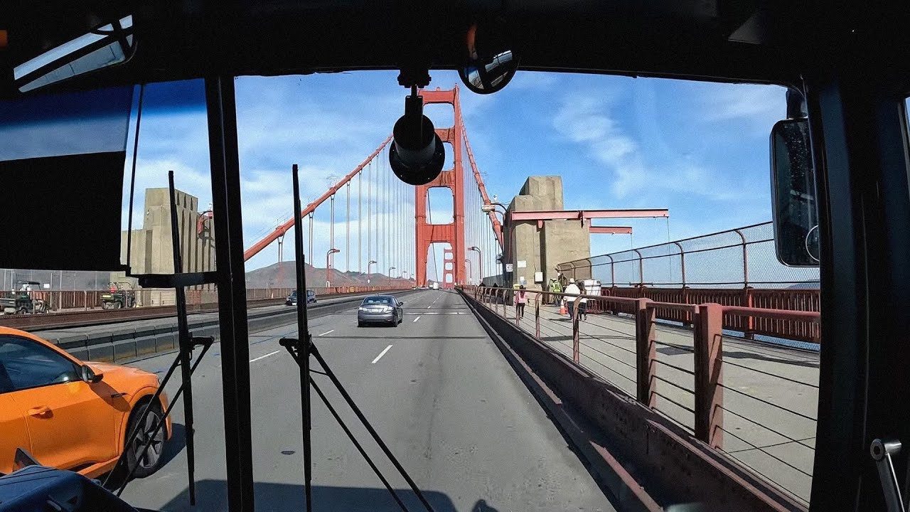 El Puente del Destino 🌉 CALIFORNIA DREAM #2