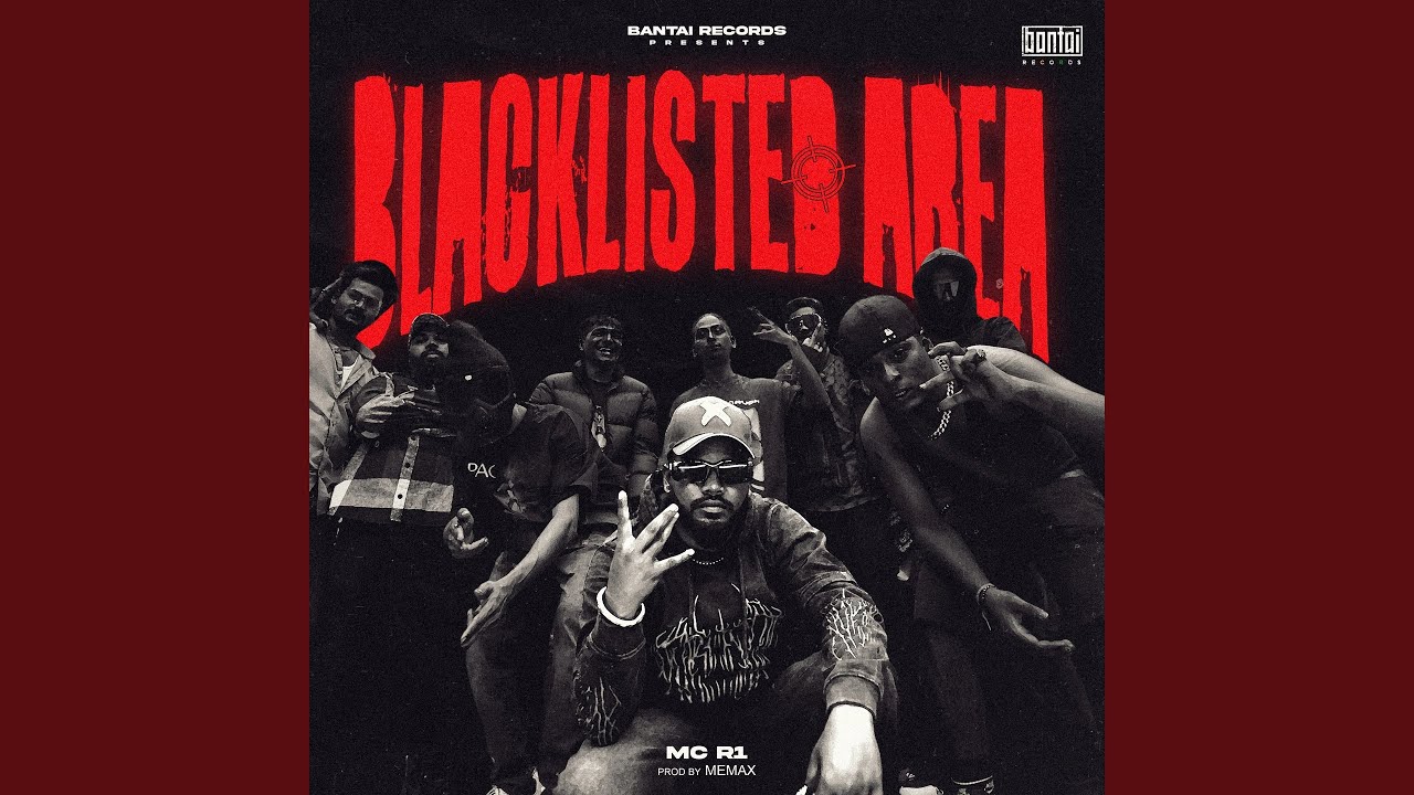 Blacklisted Area