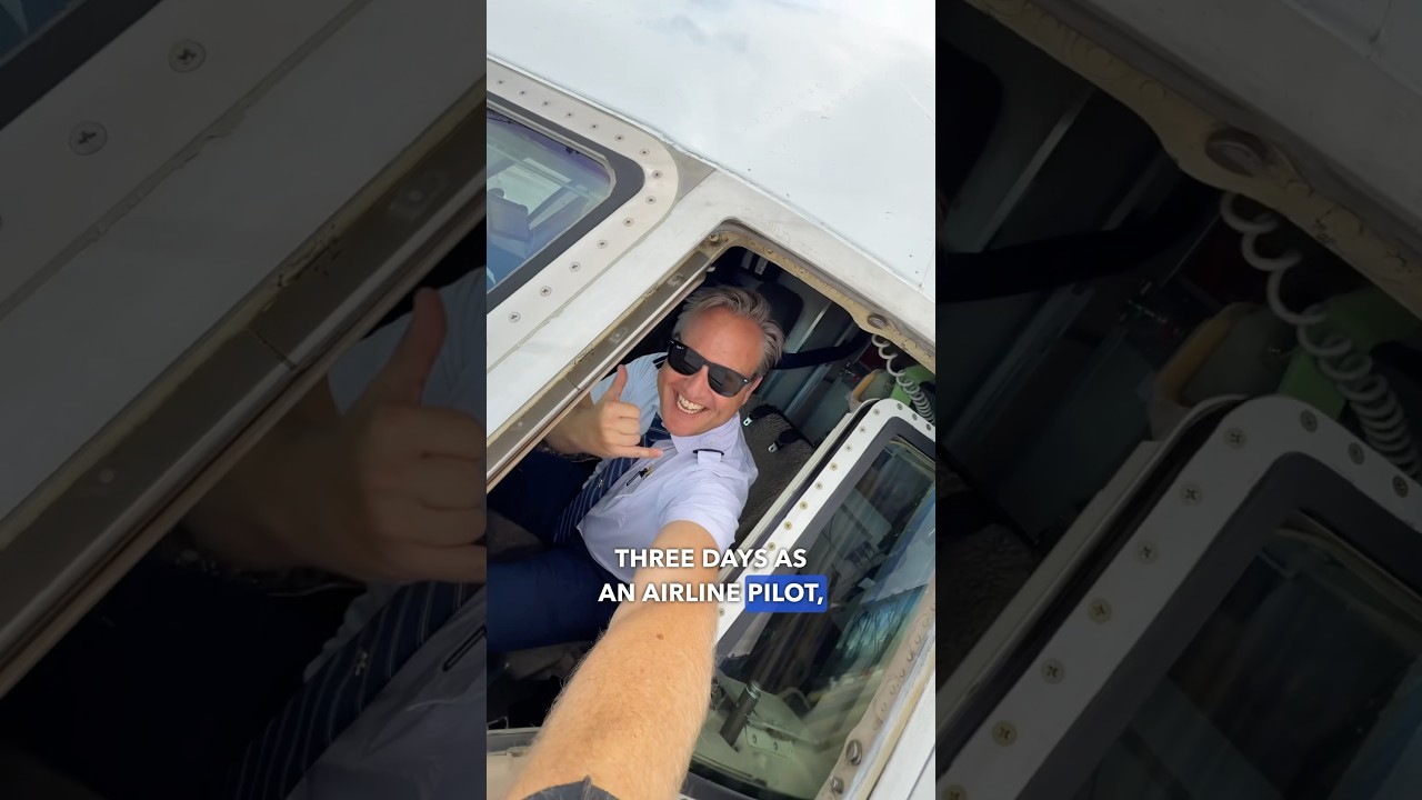 AIRLINE PILOT TAKES YOU BEHIND THE SCENES #travel #flying #aviation #pilot #airlines #iceland