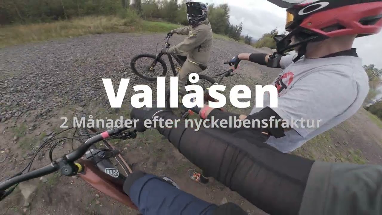 Äntligen tillbaka efter 2 månader!!! - Vallåsen (Dag 1, v36)