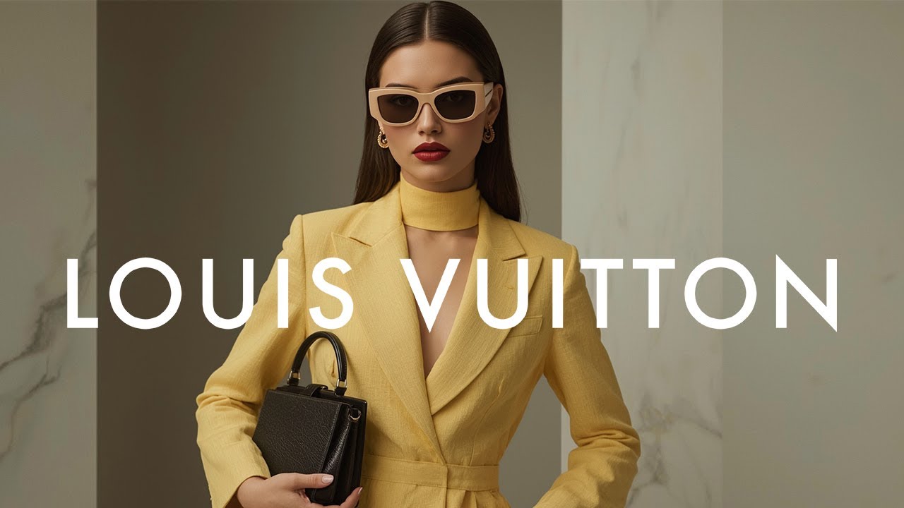 Louis Vuitton Boutique Sounds · Elegant Deep House Session