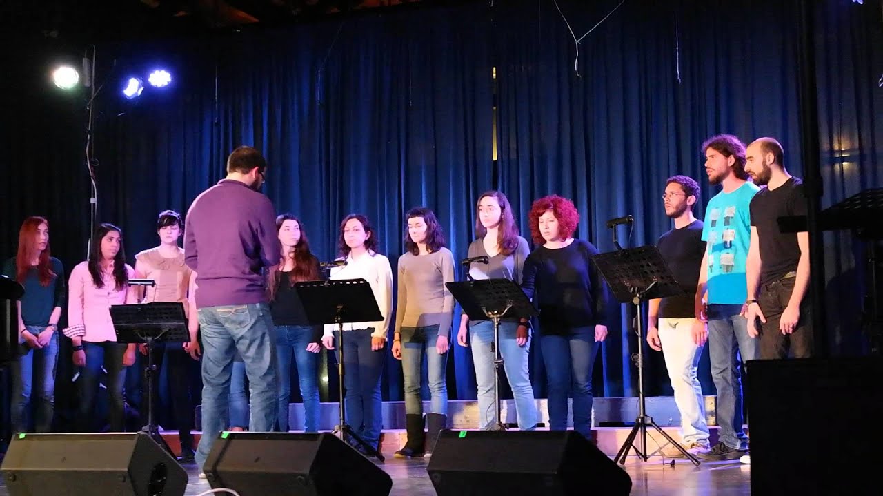 UoC Choir - Deliver Us