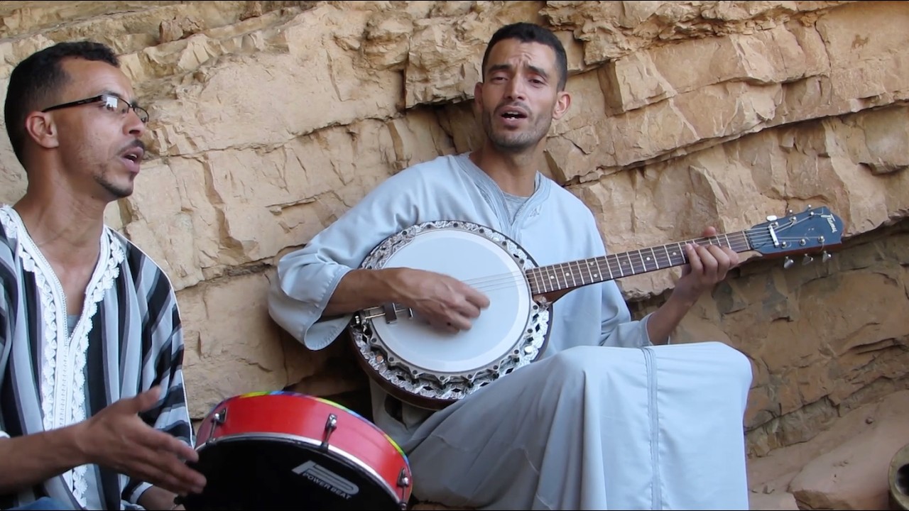 Hassan Wargui - Tiddukla - boh awddi siyh