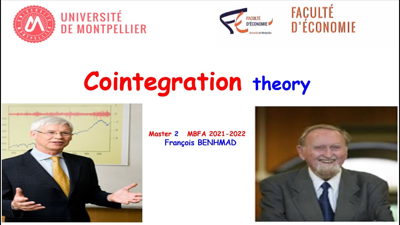 Cointegration