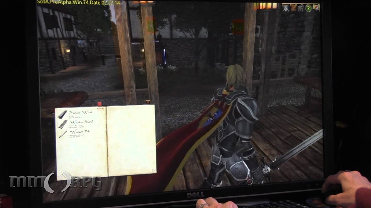 Shroud of the Avatar | Lord British Walks Us Through Crafting