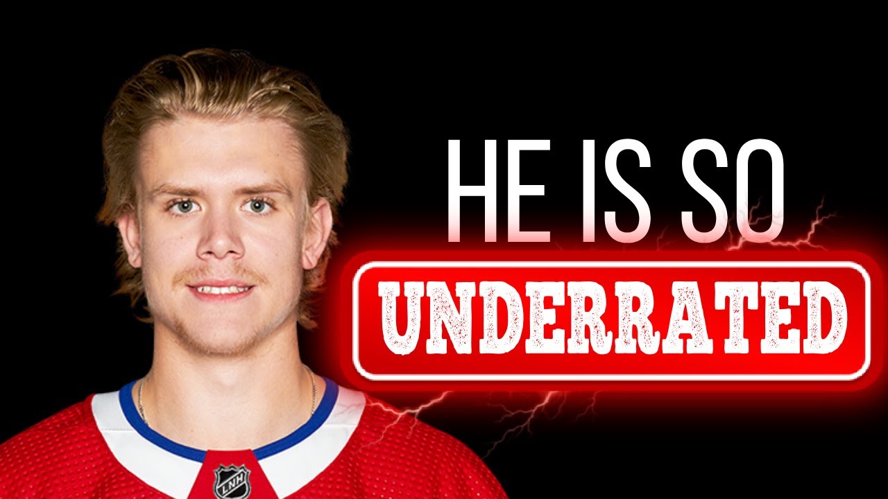 Why Kaiden Guhle is the BEST defenseman literally NO ONE knows about...