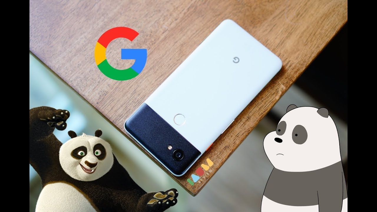 ''''''''  รีวิว PIXEL 2 XL PANDA EDITION ''''''''  หมีแพนด้า เค้าว่าน่ารัก