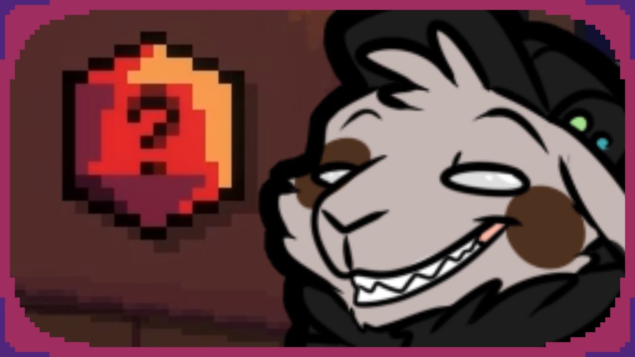 This item was made for me [Peglin]
