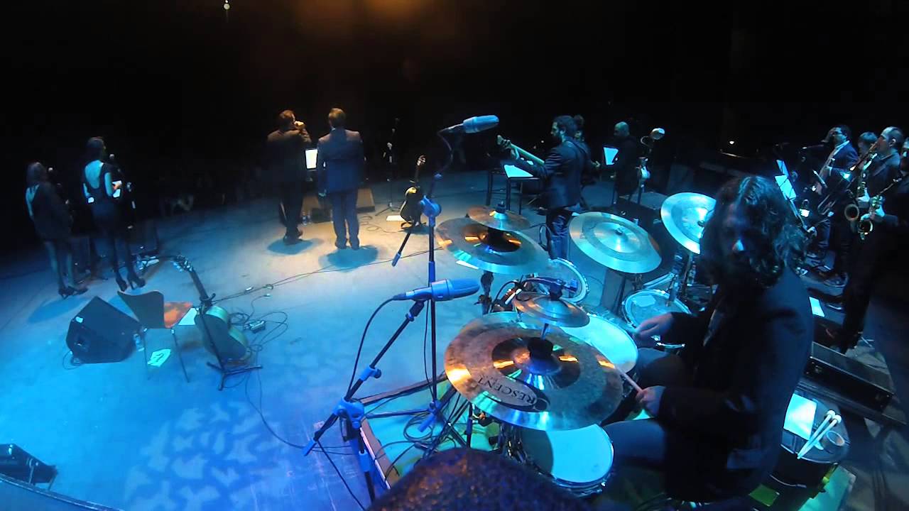 CONCIERTO JES&Uacute;S S&Aacute;NCHEZ PALACIO DE CONGRESOS BADAJOZ 2014 by yemavideos