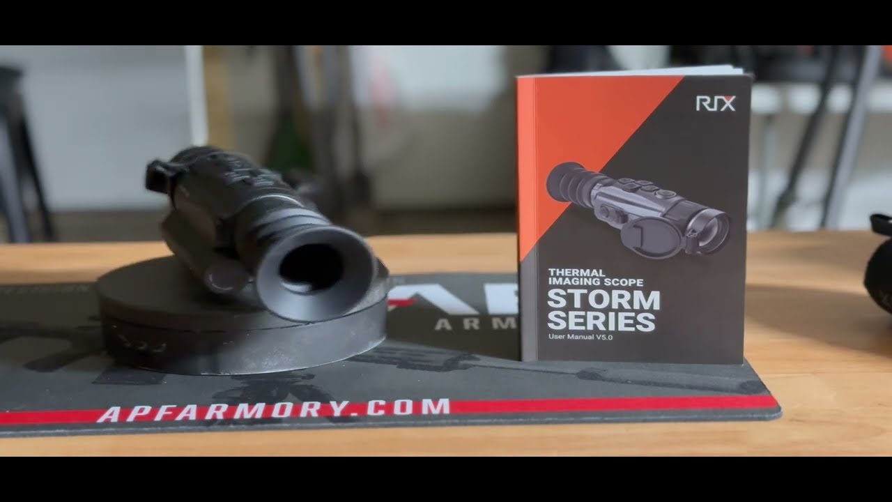 Rix Optics | Storm S6R | ЗАКЛЮЧИТЕЛЬНЫЕ МЫСЛИ