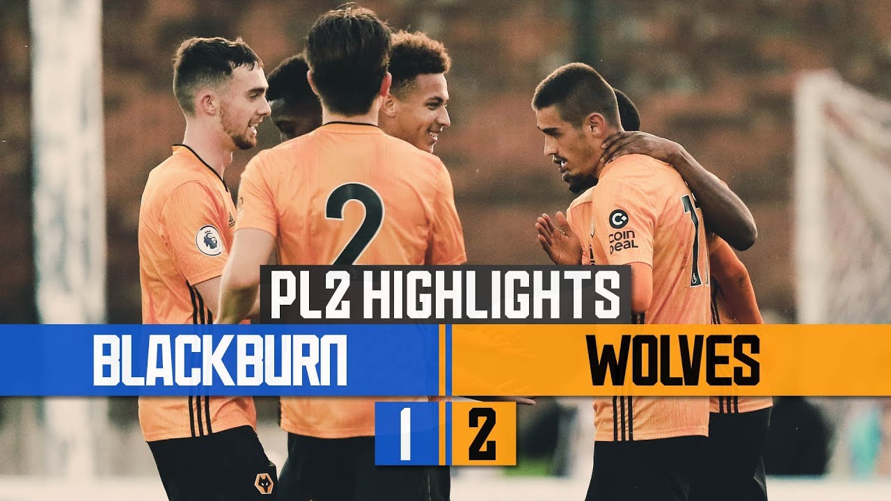 Perry wins it for Wolves! Blackburn Rovers 1-2 Wolves | PL2 Highlights