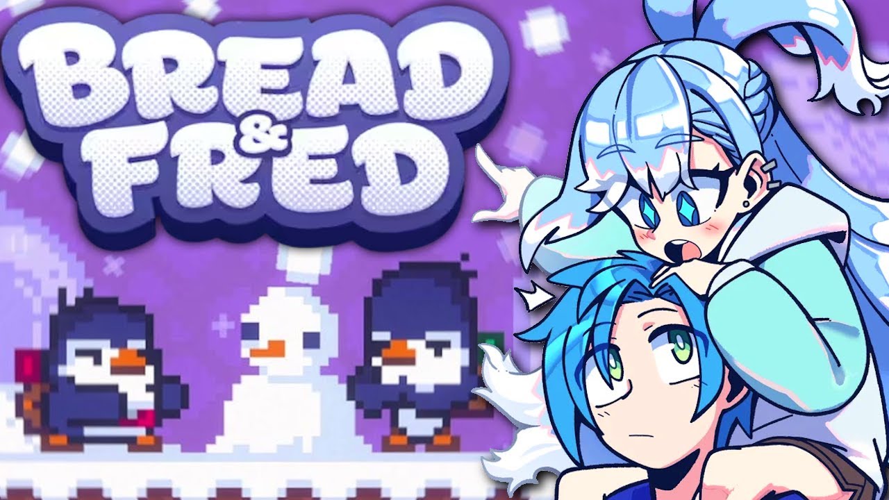 Taking my sister up the mountain to sacrifice her. (don't tell her)【Bread & Fred】