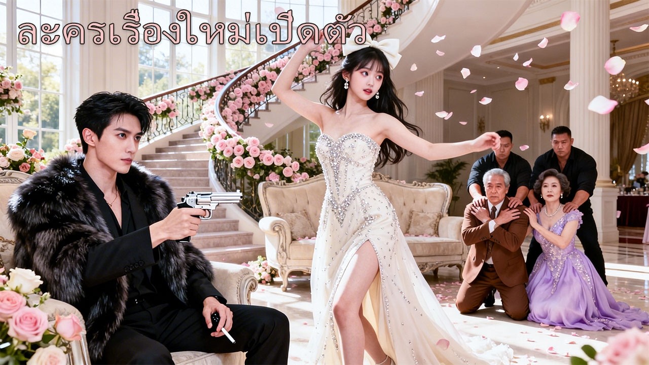 เจ้าพ่อมาเฟียผู้โหดเหี้ยมพาผู้หญิงคนหนึ่งกลับบ้าน ทุกคนคิดว่าเป็นนกในกรง แต่เขากลับหลงเธอจนถอนตัวไม่