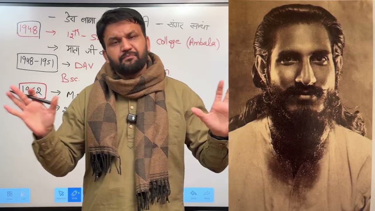 Life of shri Chandra swami ji udasin || Chander swami ji ki jivani 