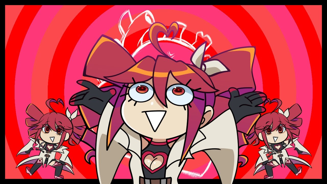 Heart Stealing Girl [Feat. Kasane Teto]