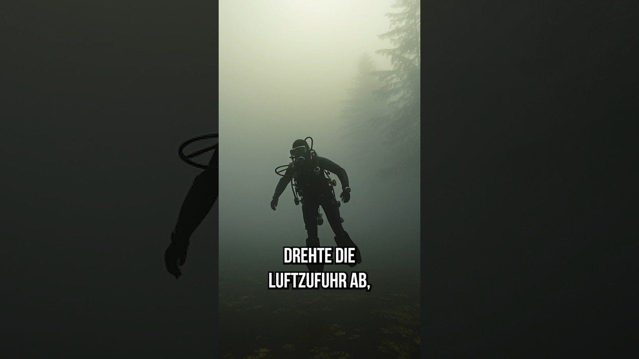 Tauch Unfall in &Ouml;sterreich - Deswegen Ist Gutes Training Wichtig&hellip; #diving #unfall #tauchen