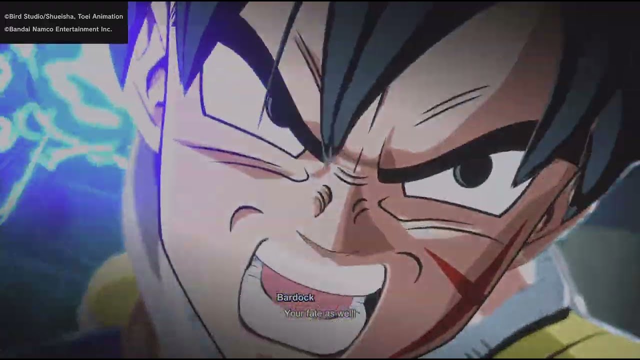 DRAGON BALL: Sparking! ZERO_3 vs 3