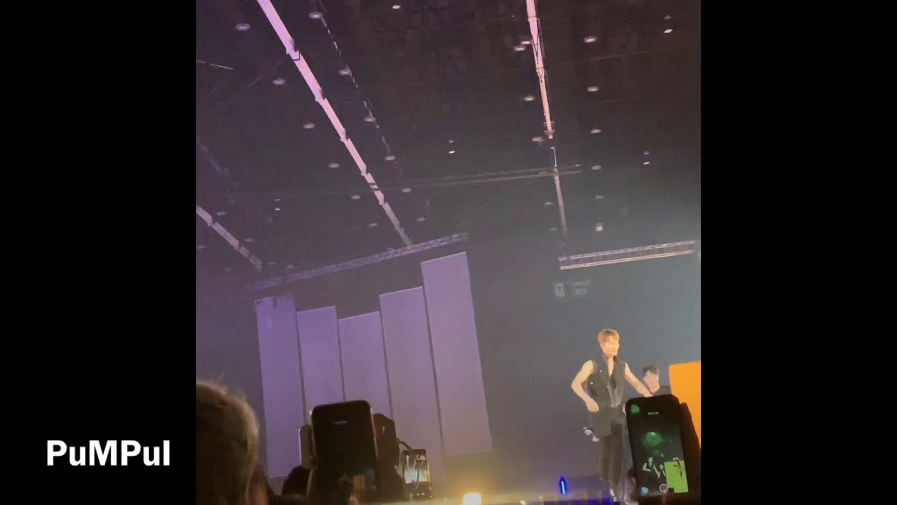 181221 Game1 - GOT7 Nestival 2018 in Bkk Day1
