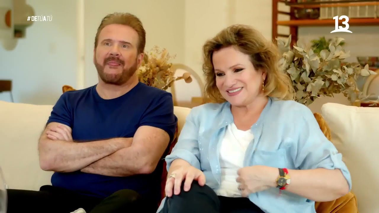 El día en que Lucía pensó en no seguir con Pimpinela. De Tú a Tú, 2022