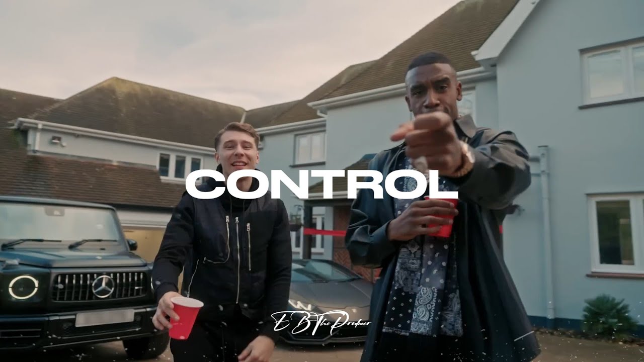 Bugzy Malone x Silky x Marky B Type Beat 2025 | 