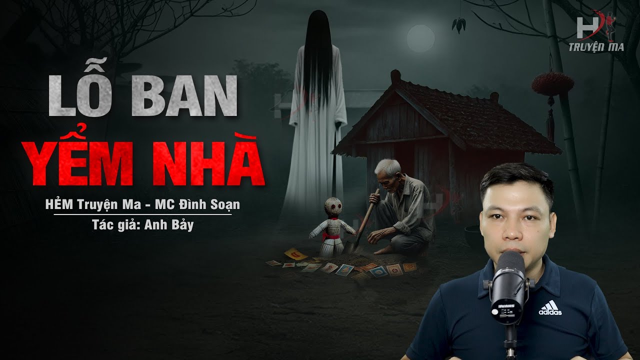 Đọc Truyện Ma: BÙA LỖ BAN YỂM NHÀ - Nghiệp Ác Cho Kẻ YỂM BÙA TRANH ĐẤT Là Trả Mạng