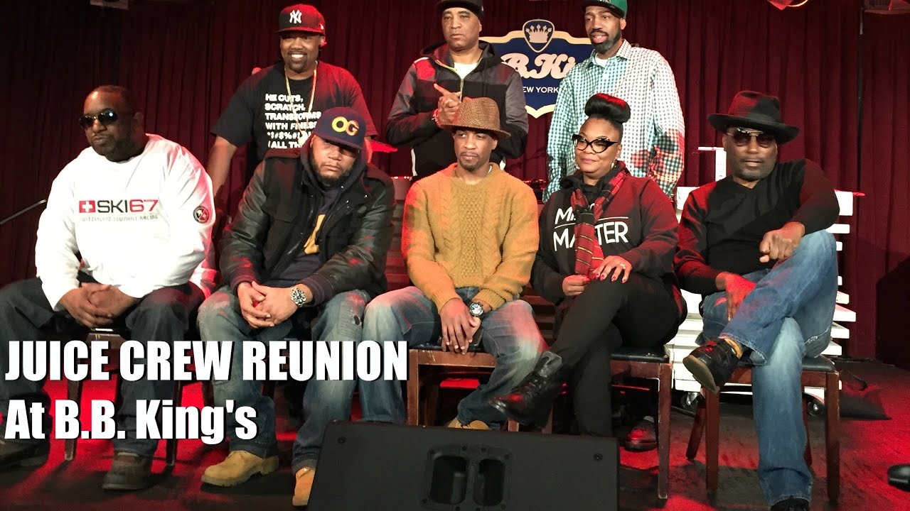 Juice Crew Talk 