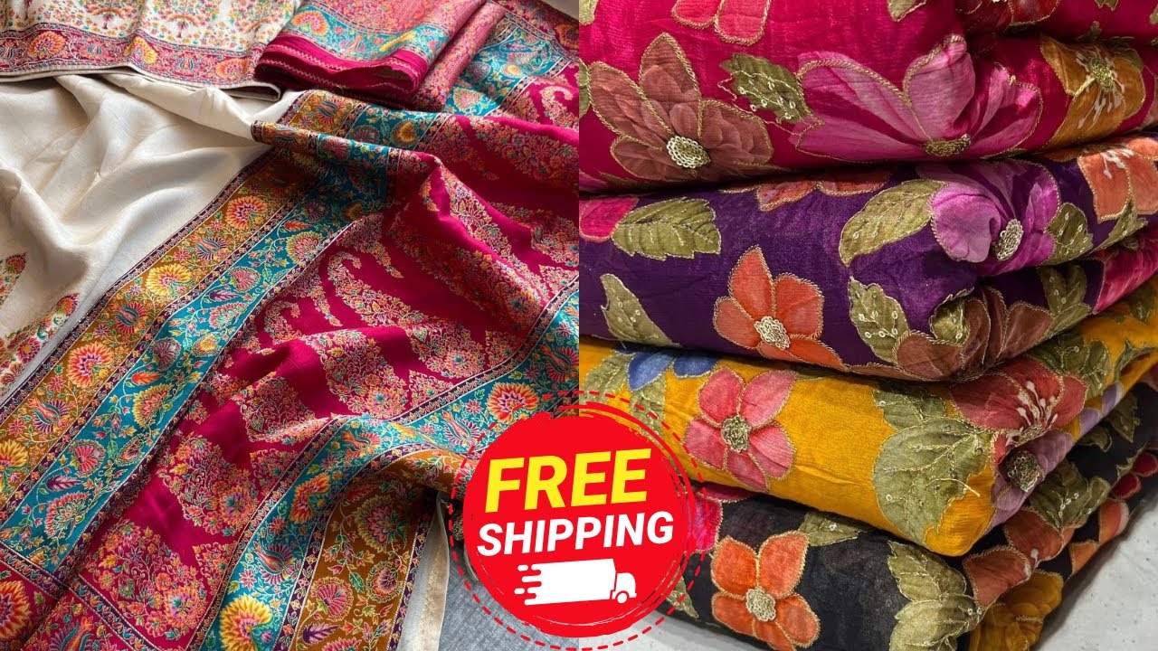 Semi Banarasi Silk To Pure Banarasi Silk Sarees Sept 2025 Latest Arrivals In Varanasi 