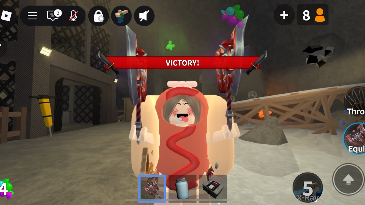 Mm2 mobile montage #92 {0BV10USLYXNAT}