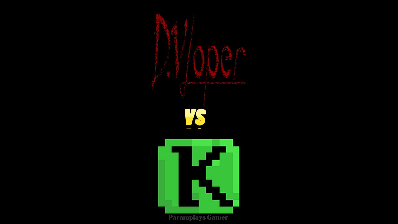 DVloper vs Keplerians 🗿🍷