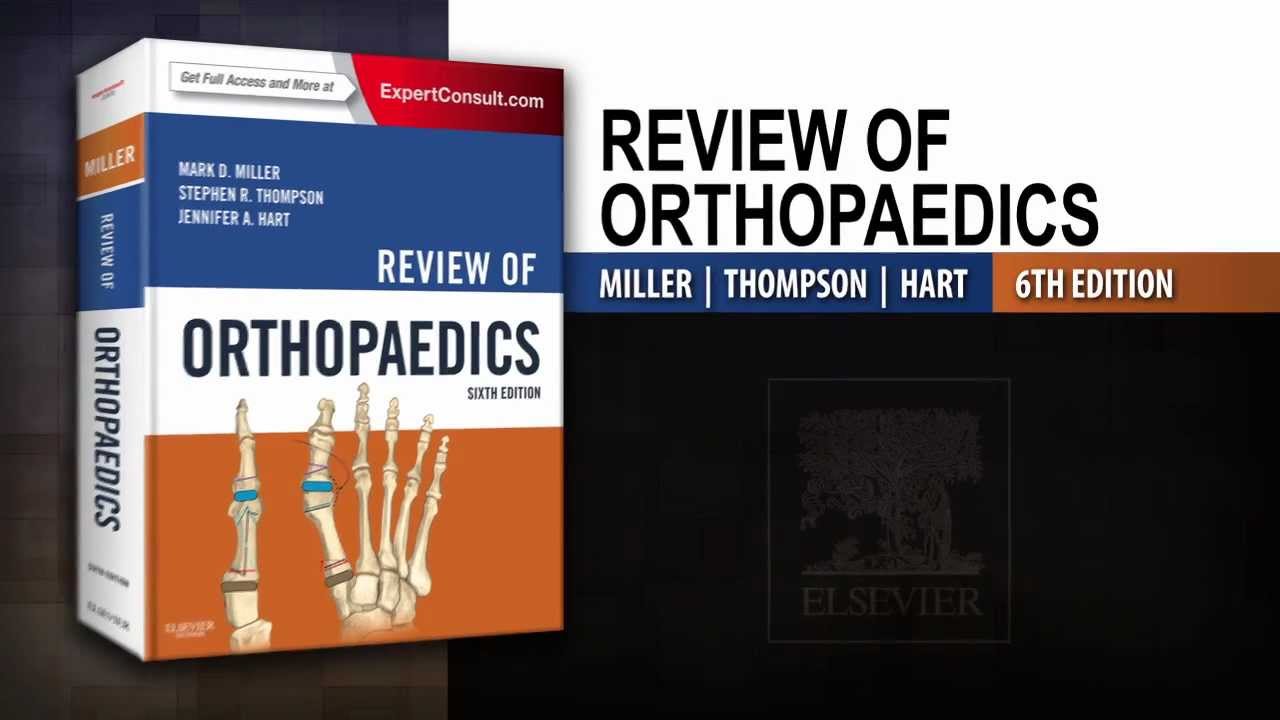 Review of Orthopaedics, 6th Edition