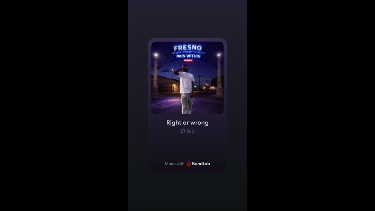 Right or wrong 