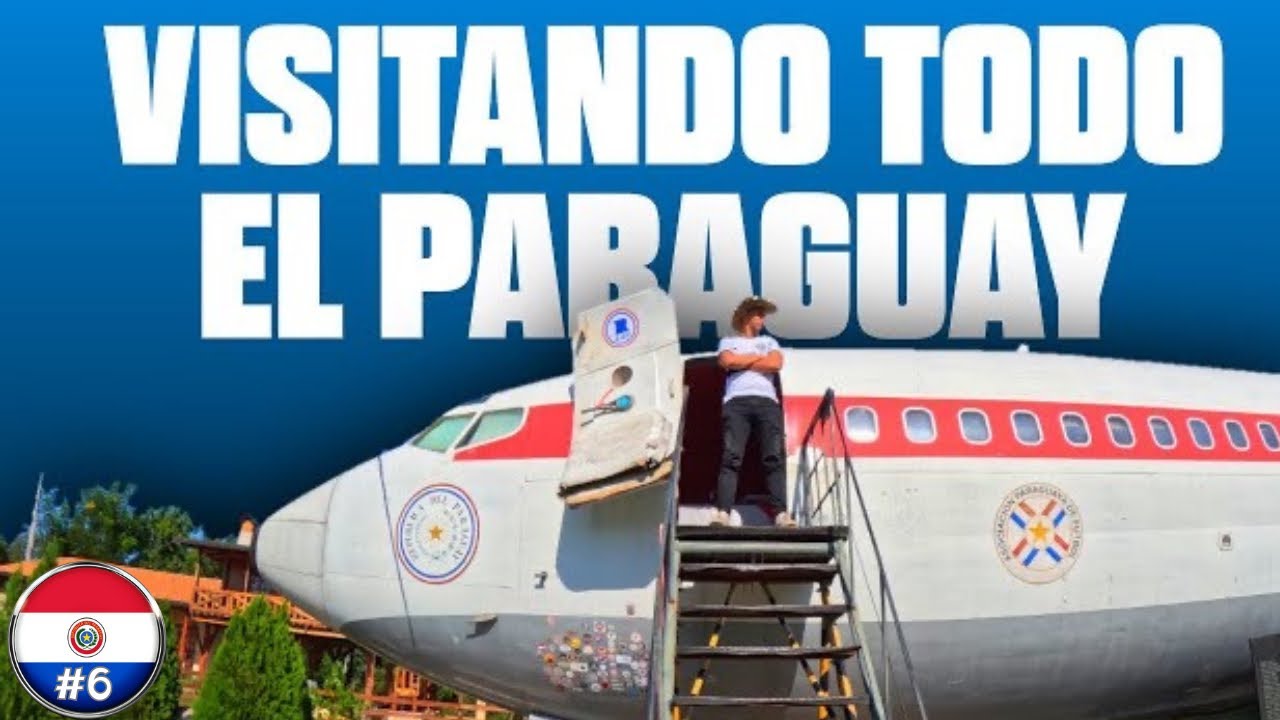 VISITANDO TODO EL PARAGUAY🇵🇾 #6