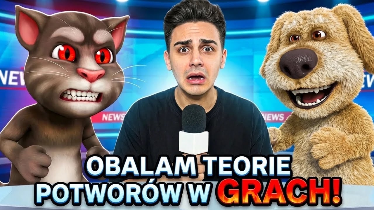 INSTALUJESZ NA WŁASNE RYZYKO! ⚠️ Prawda o Talking Ben News!