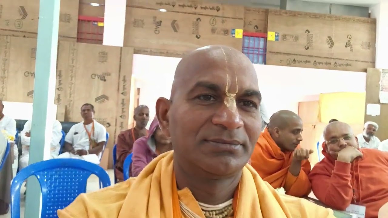 Iskcon Hosur SIDC Training College.