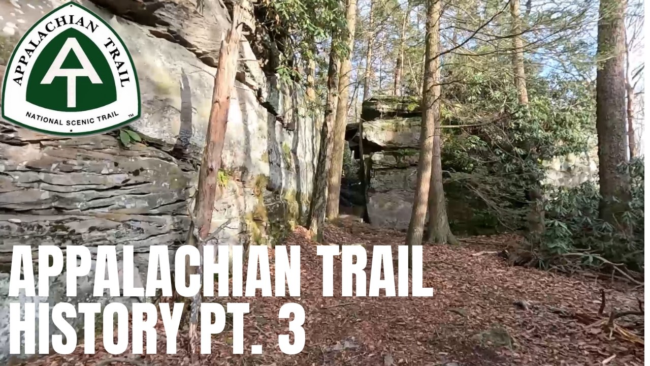 National Parks of the Appalachian Trail - A brief history of Shenandoah, The Smokies, and the CCC