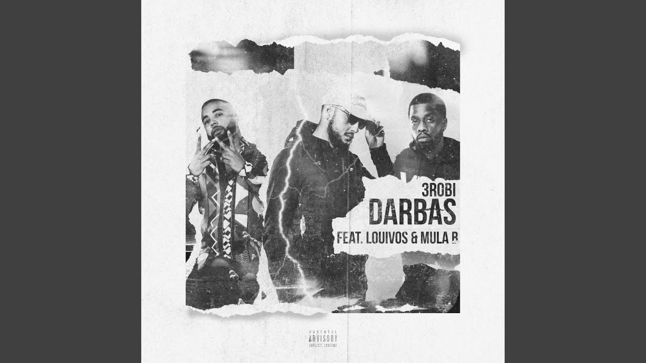 Darbas (feat. Mula B, LouiVos)