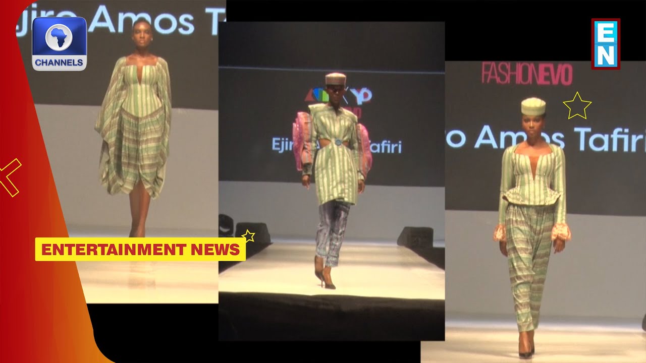 Ejiro Amos Tafiri Explains Why Some Nigerian Designers Name Their Collections With Foreign Seasons