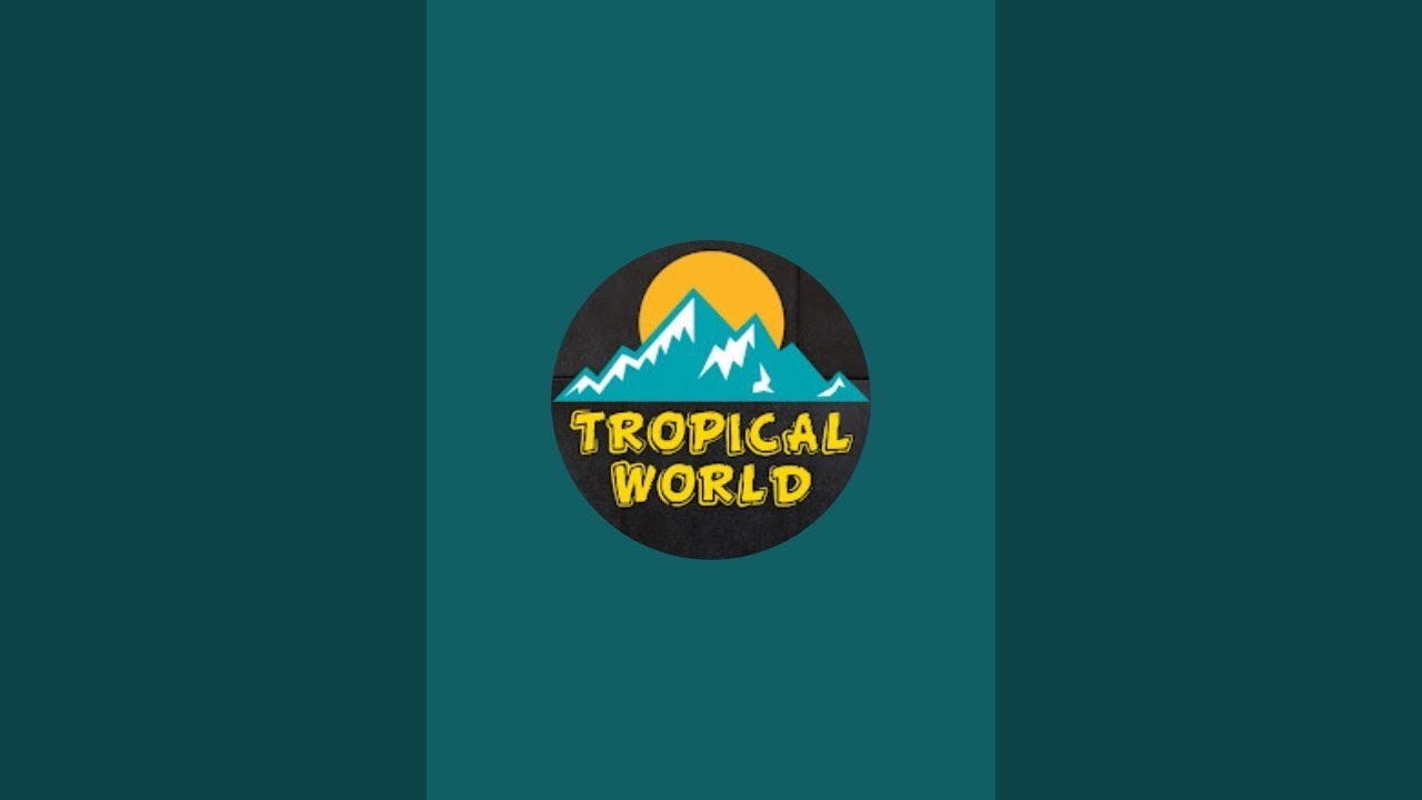 Tropical World is live!
