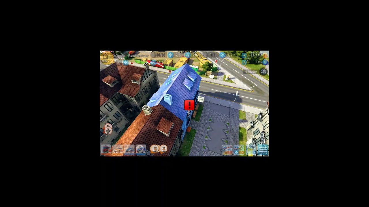 Emergeny HQ Test Spiel Cool