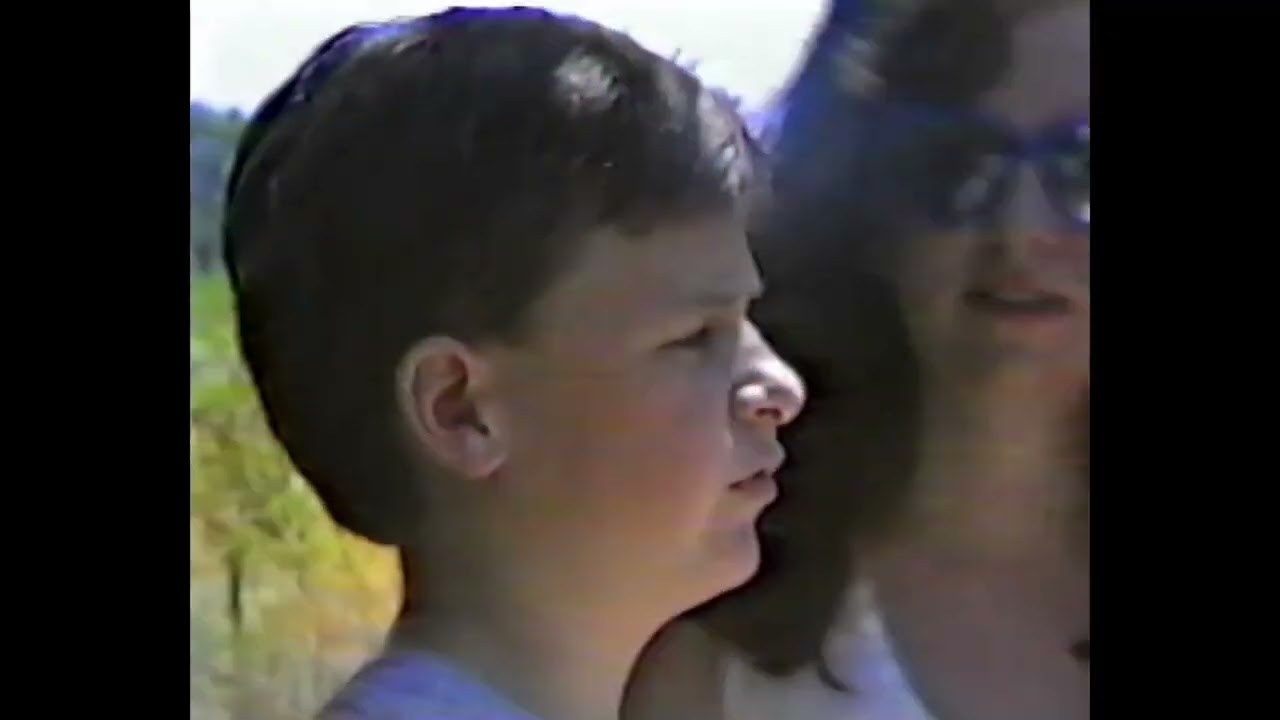 Kids Party July 1990
