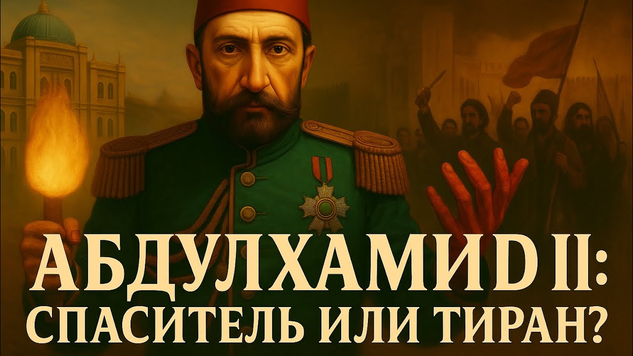 Преданный султан: трагедия Абдул-Хамида II. Последний щит Уммы и боль изгнания