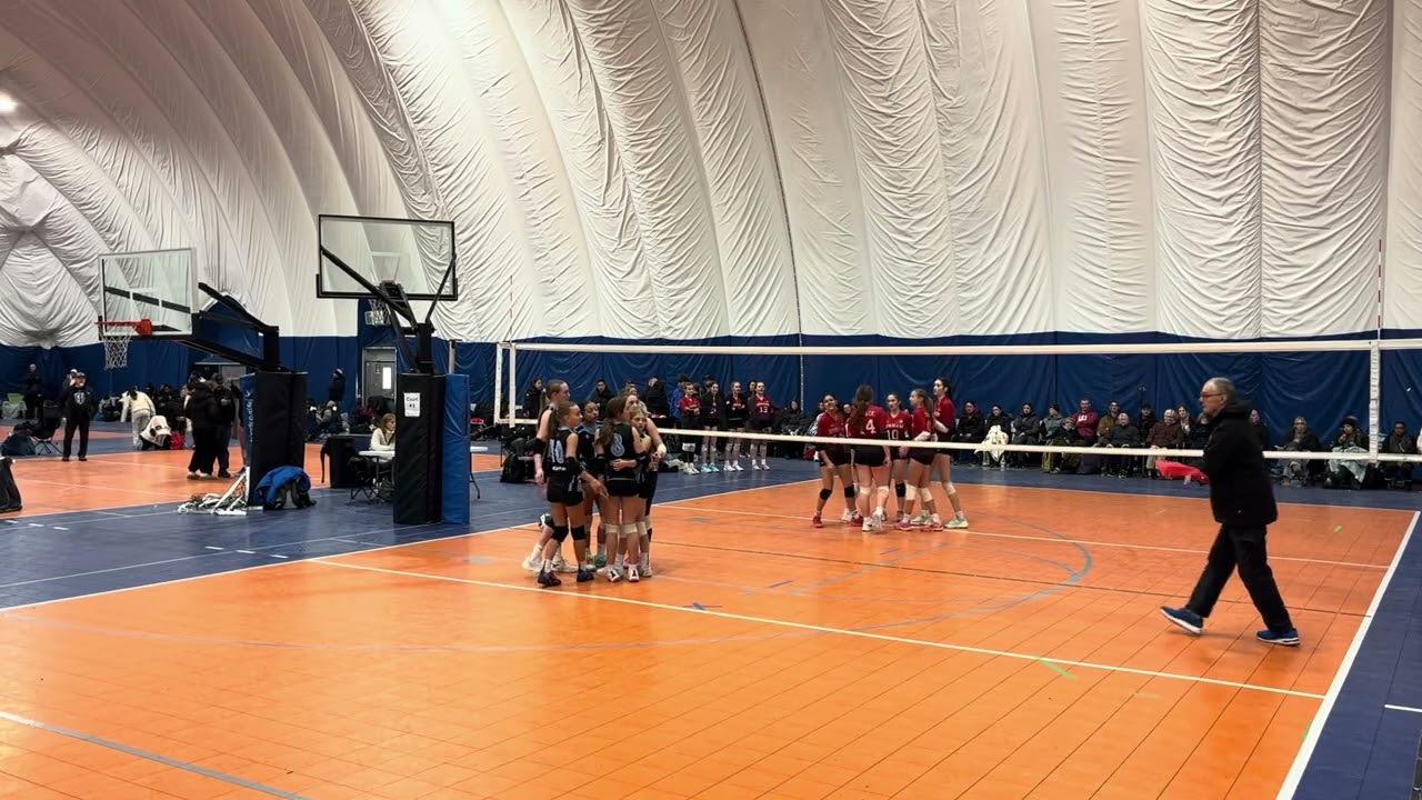 DURHAM ATTACK SPIRIT SET 1 - TLS MCGREGOR CUP JAN. 24