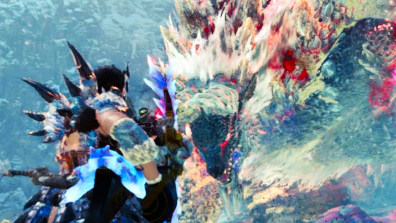 MHW Iceborne FUNNY MOMENTS (Wins & Fails) #70