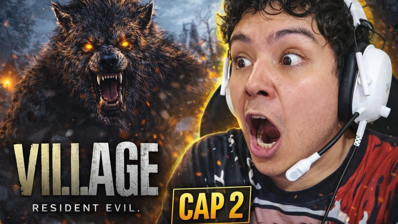 😱 MATAMOS A LADY DIMITRESCU… PERO ESTO ES MUCHO PEOR | Resident Evil Village #2