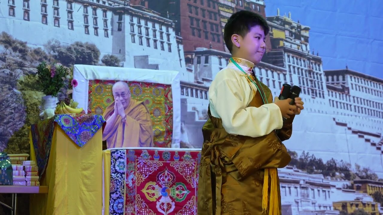 ཕྱི་ལོ་༢༠༢༥་ཨར་གྷའོ་ས་གནས་ཚོགས་ཆུང་གི་སྐབས་བདུན་བའི་བོད་ཀྱི་རིགས་གཞུང་ཉིན་མོ་སྲུང་བརྩི།  4K