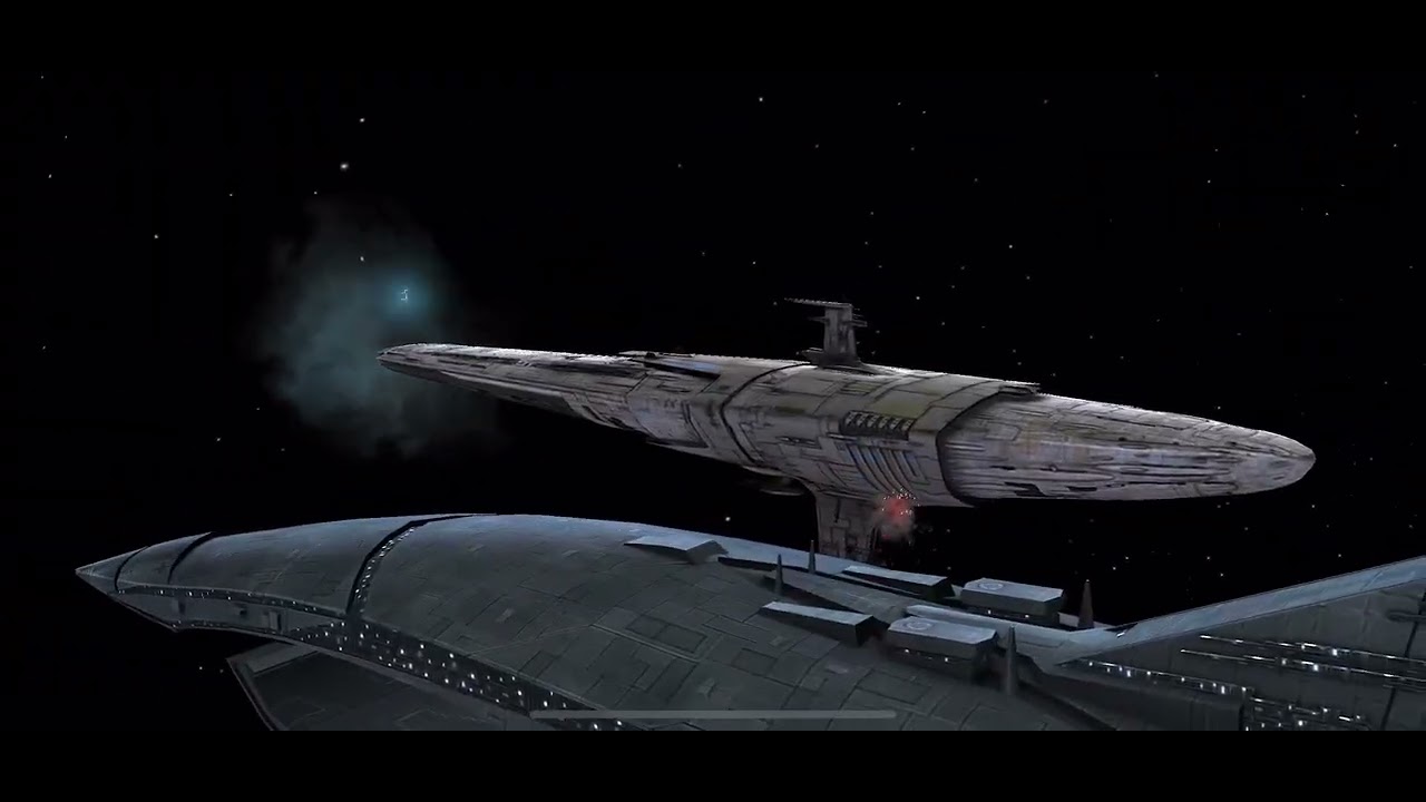 Profundity still beats Leviathan post buff - Sith Fighter variant