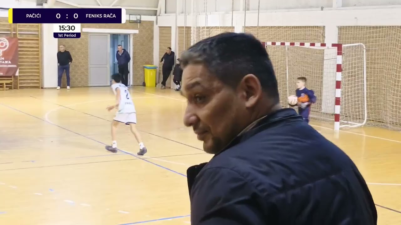 PAČIĆI -FENIKS RAČA 0:1-Utakmica za 3 mesto FFA završni turnir Sokobanja 2026-2014 godište.