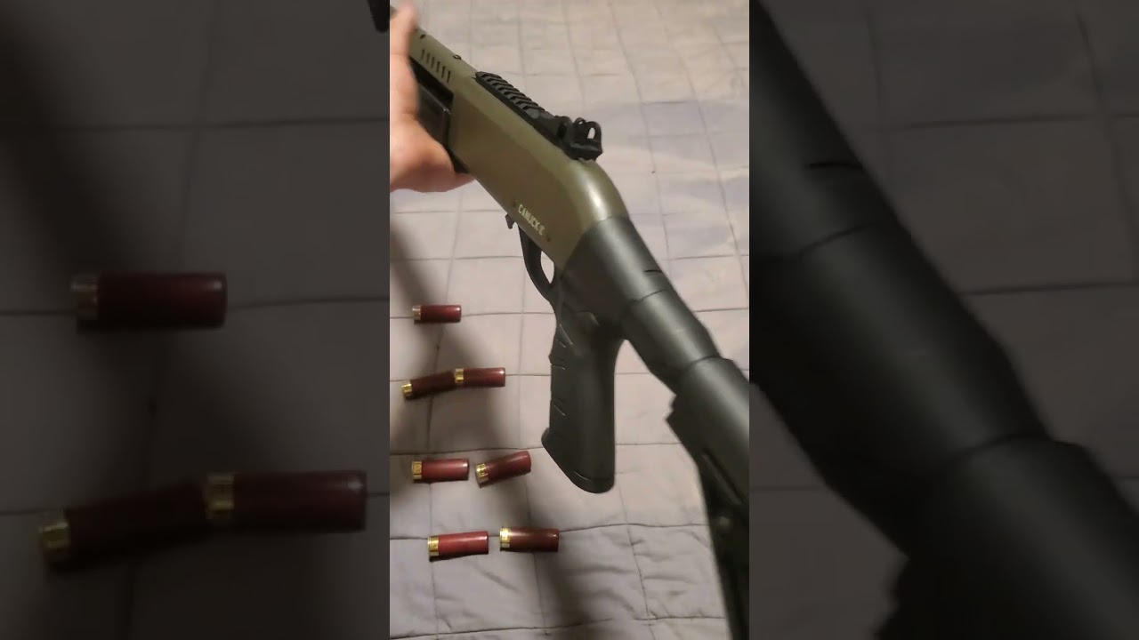 The Most Canuck Gauge Ever (Canadian Shotgun?)